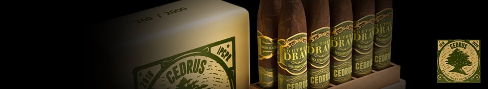 Southern Draw Cedrus Cigars